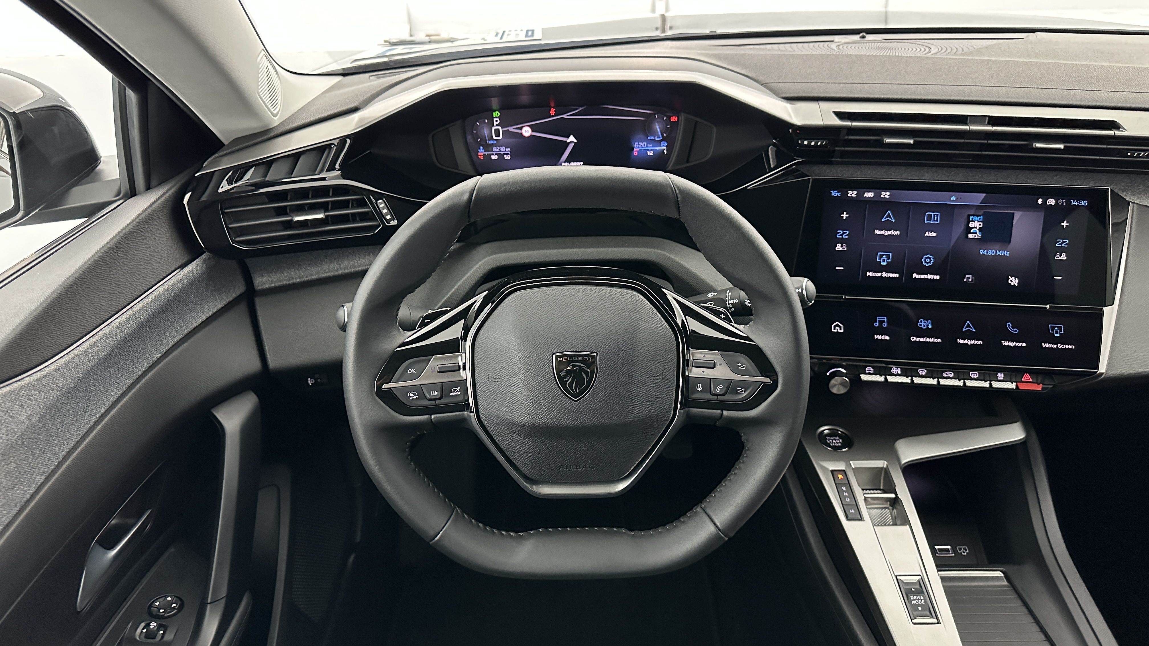 GLI00011379_p53 - PEUGEOT - 308 - 2025 - photo 14