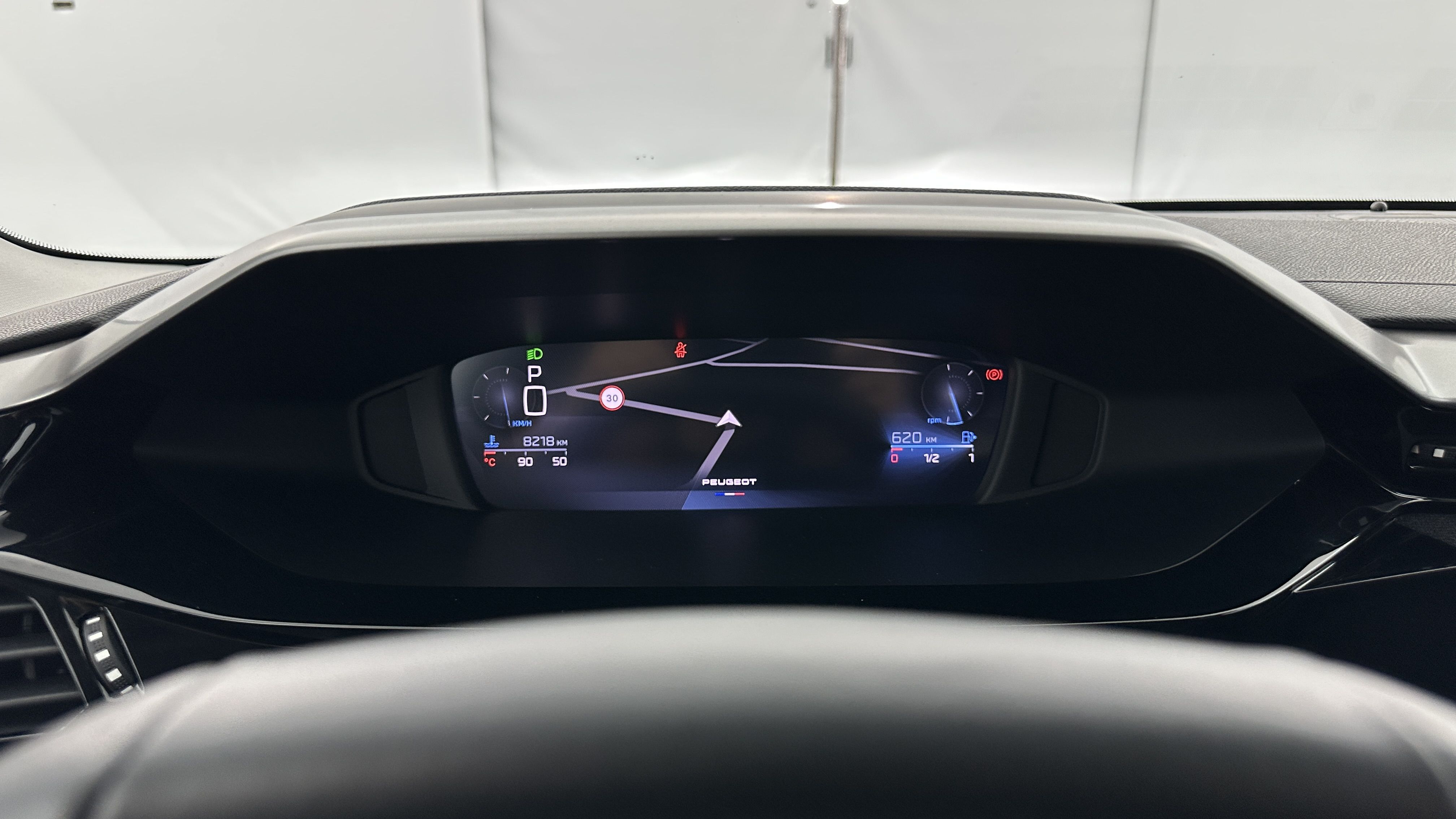 GLI00011379_p53 - PEUGEOT - 308 - 2025 - photo 15