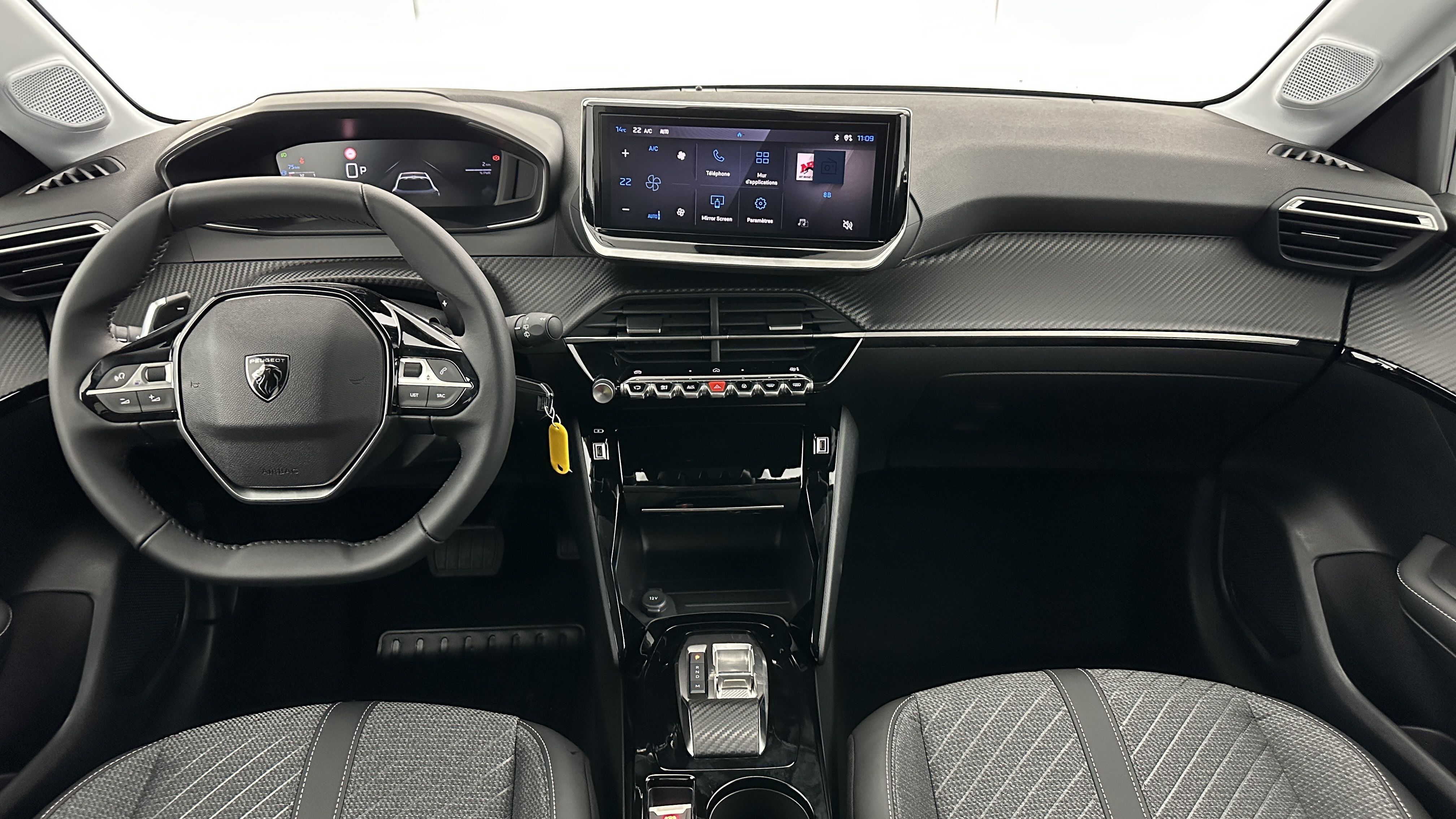 GLI00009515_p53 - PEUGEOT - 208 - 2025 - photo 7