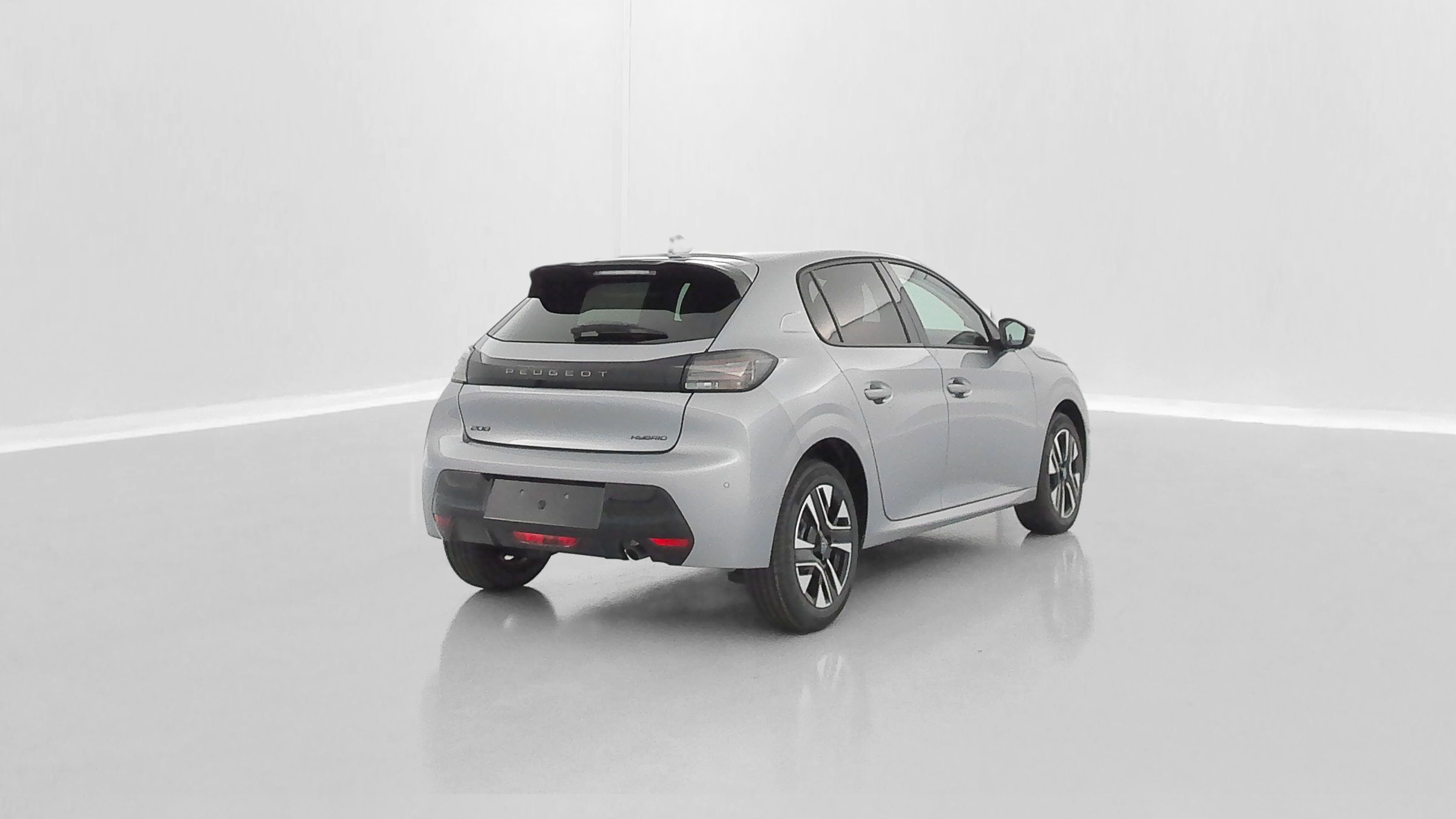 GLI00009515_p53 - PEUGEOT - 208 - 2025 - photo 22