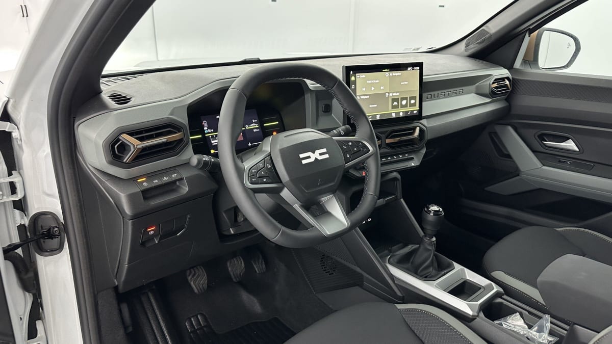 350761_p2 - DACIA - DUSTER - 2025 - photo 6