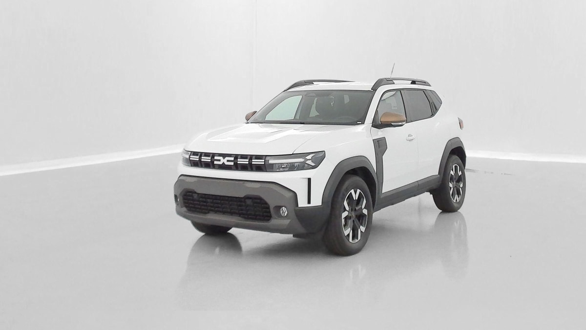 350761_p2 - DACIA - DUSTER - 2025 - photo 3