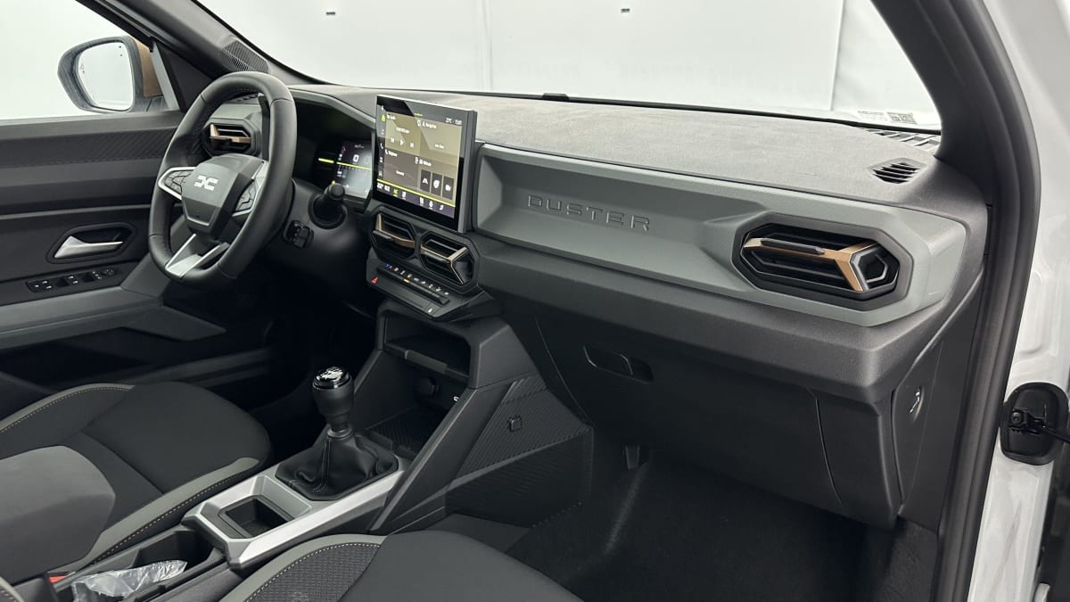 350761_p2 - DACIA - DUSTER - 2025 - photo 8