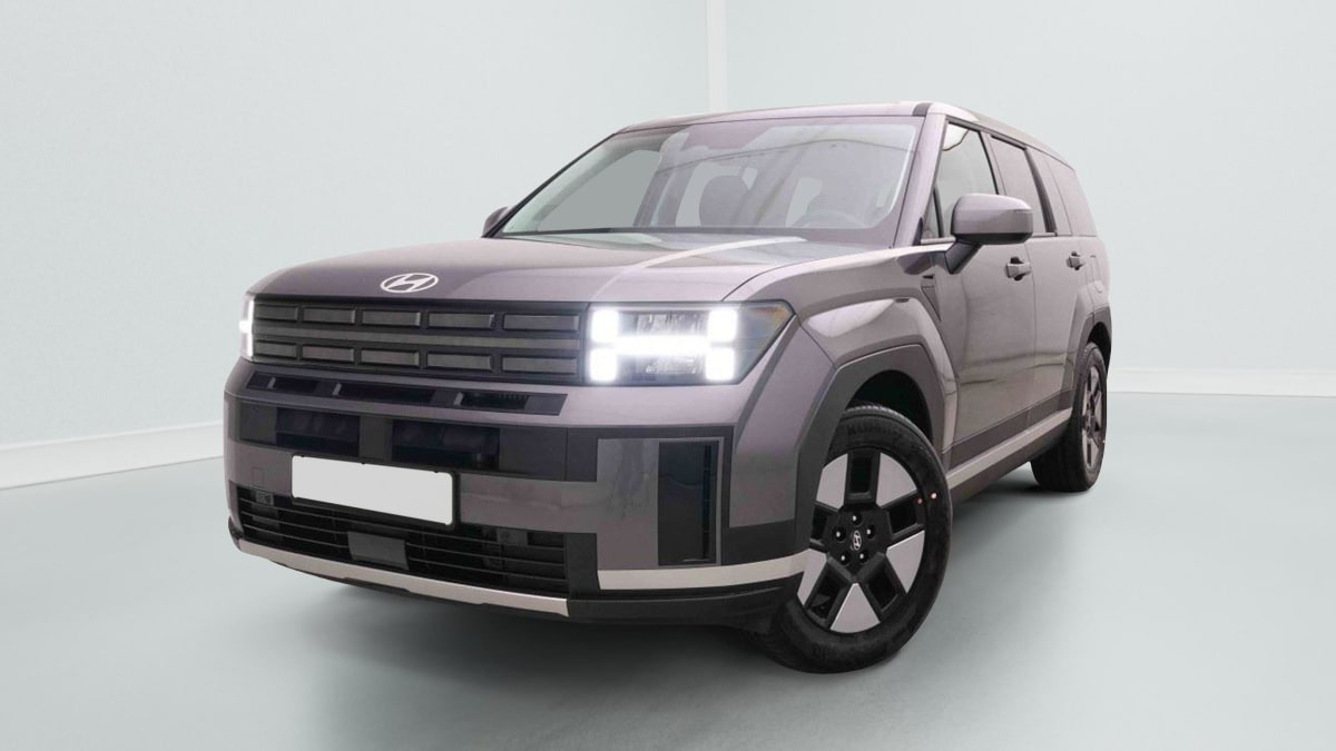 371783_p2 - HYUNDAI - SANTA FE - 2025 - photo 1