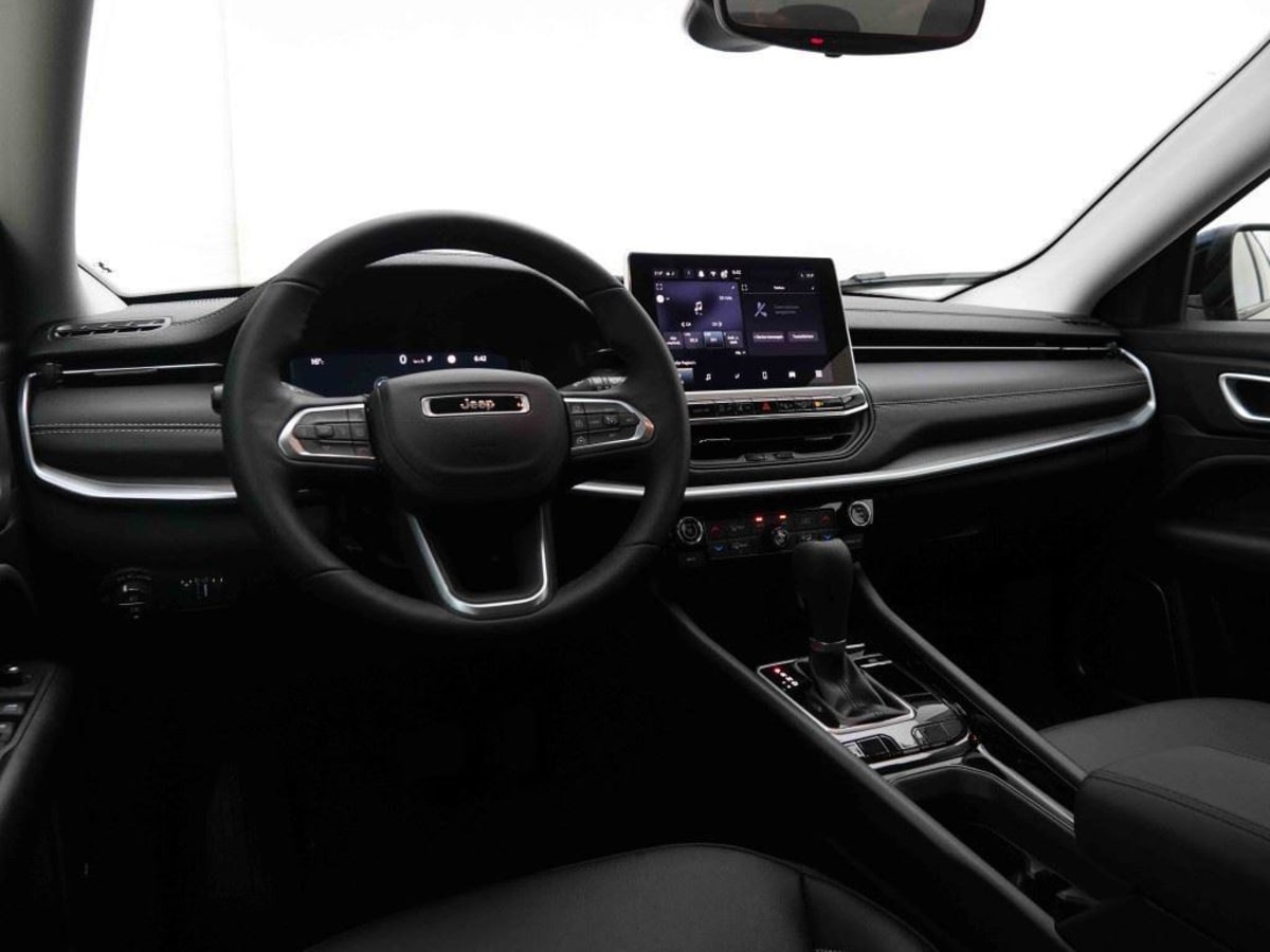 370247_p2 - JEEP - COMPASS - 2025 - photo 8