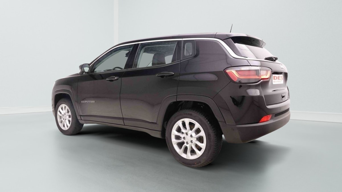 370247_p2 - JEEP - COMPASS - 2025 - photo 3