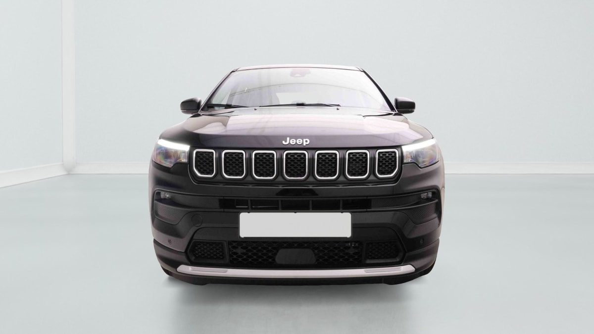 370247_p2 - JEEP - COMPASS - 2025 - photo 2