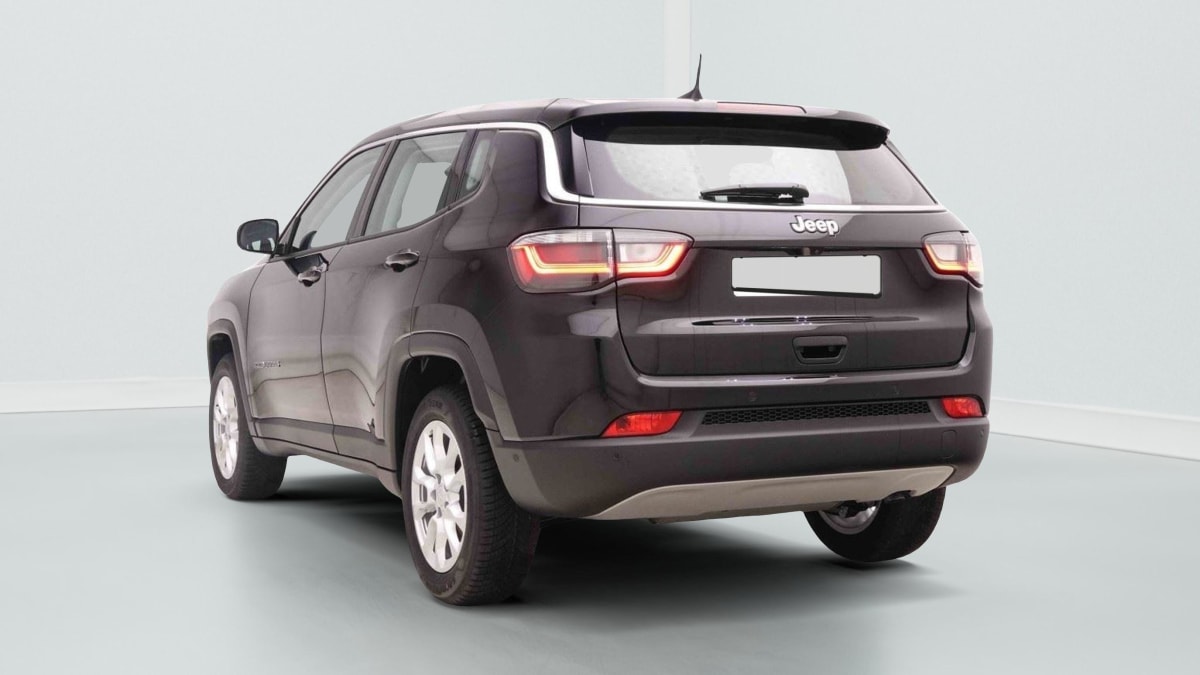 370247_p2 - JEEP - COMPASS - 2025 - photo 4