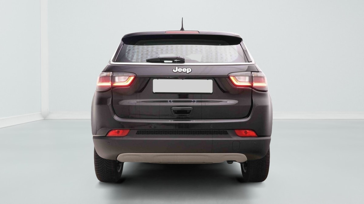 370247_p2 - JEEP - COMPASS - 2025 - photo 5