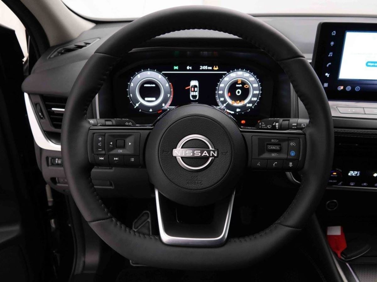 369184_p2 - NISSAN - QASHQAI - 2025 - photo 9