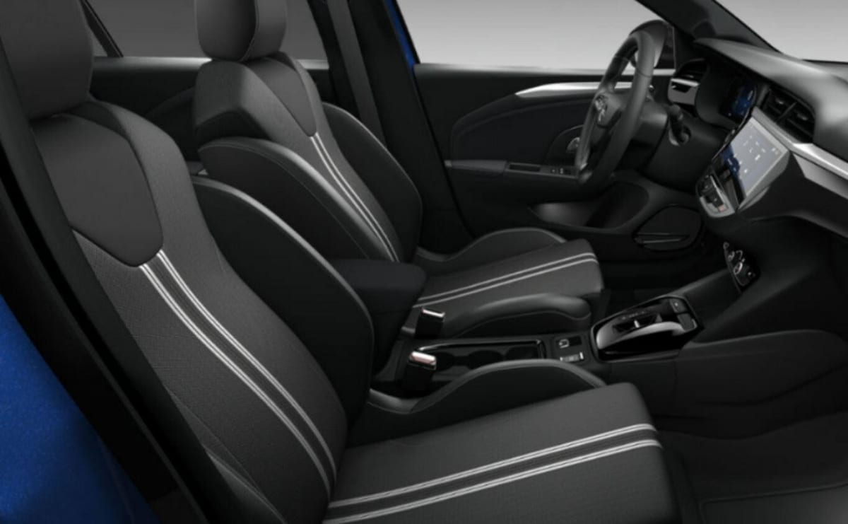 369683_p2 - OPEL - CORSA - 2025 - photo 5