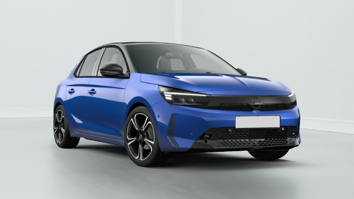 369683_p2 - OPEL - CORSA - 2025 - photo 1