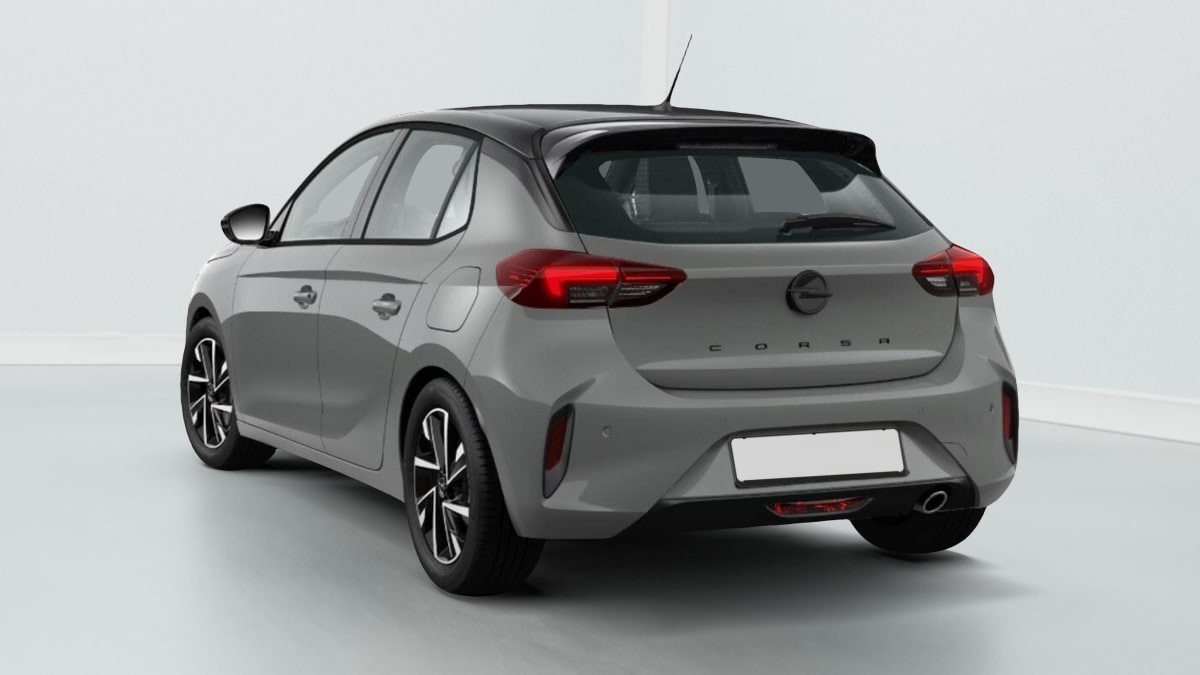 369401_p2 - OPEL - CORSA - 2025 - photo 3
