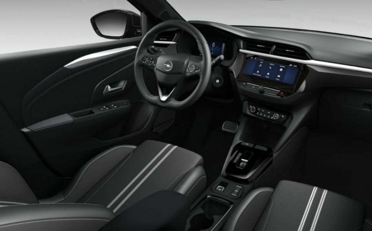 369389_p2 - OPEL - CORSA - 2025 - photo 4