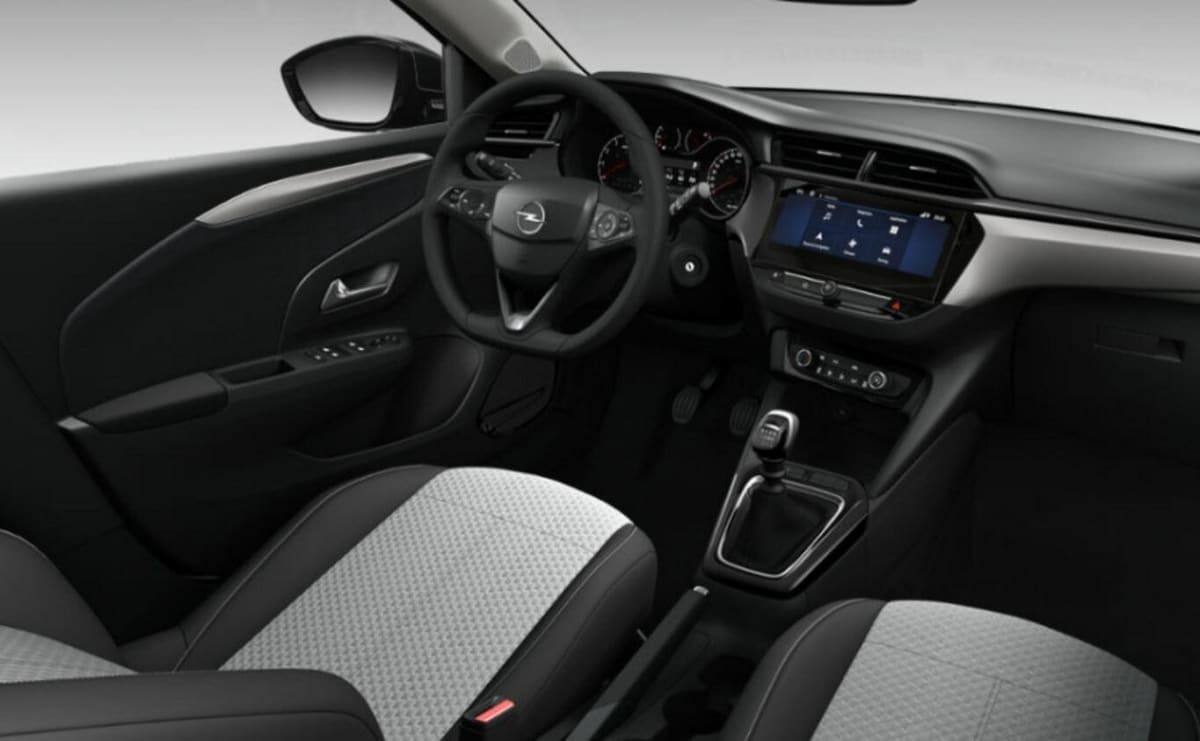 369393_p2 - OPEL - CORSA - 2025 - photo 4