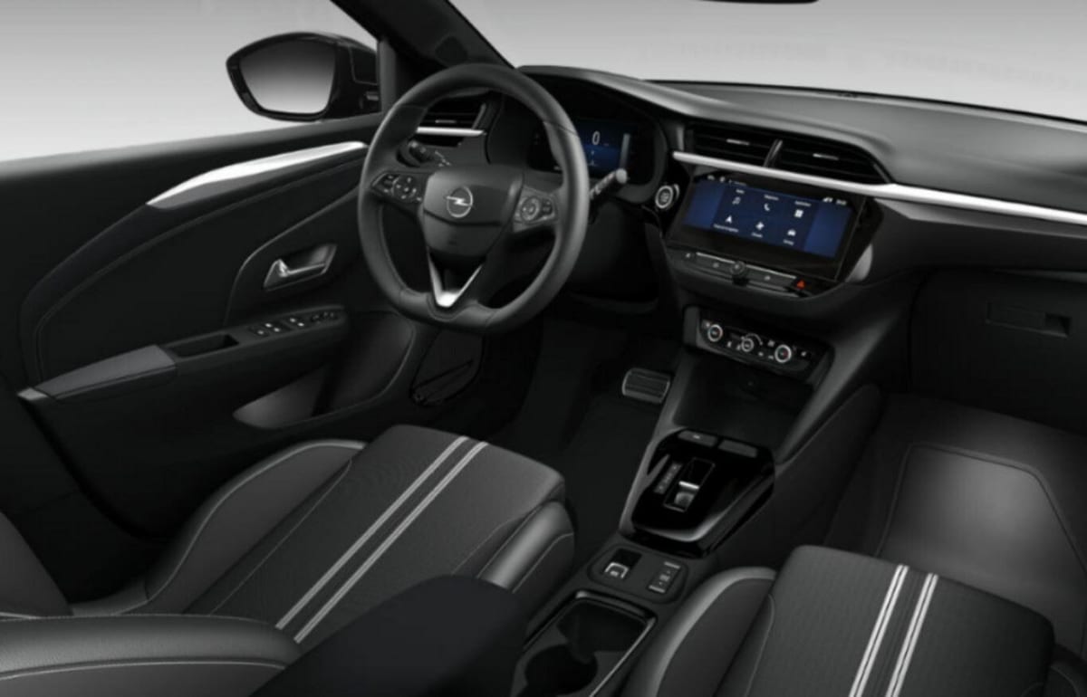 369683_p2 - OPEL - CORSA - 2025 - photo 4