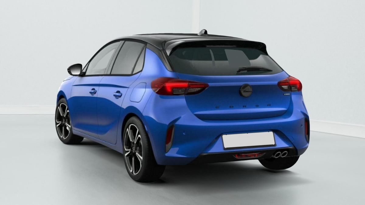 369683_p2 - OPEL - CORSA - 2025 - photo 3
