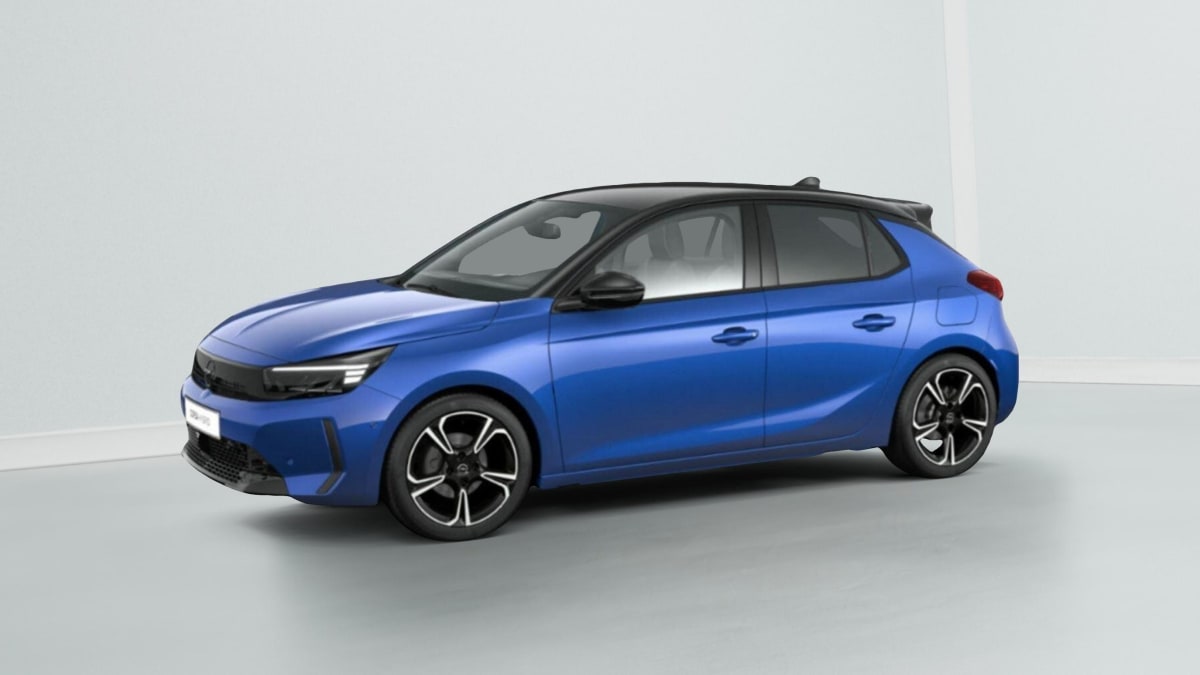 369683_p2 - OPEL - CORSA - 2025 - photo 2