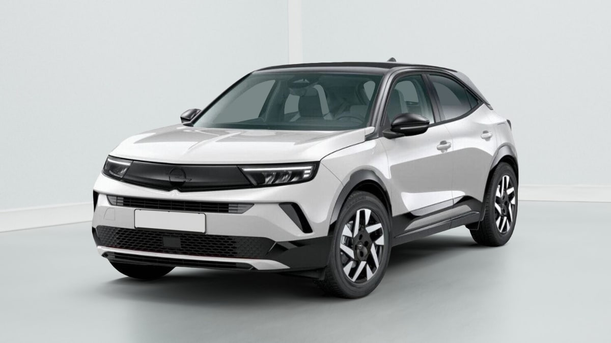 369696_p2 - OPEL - MOKKA - 2025 - photo 1