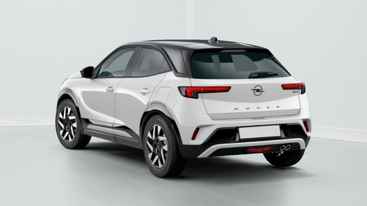 369696_p2 - OPEL - MOKKA - 2025 - photo 2