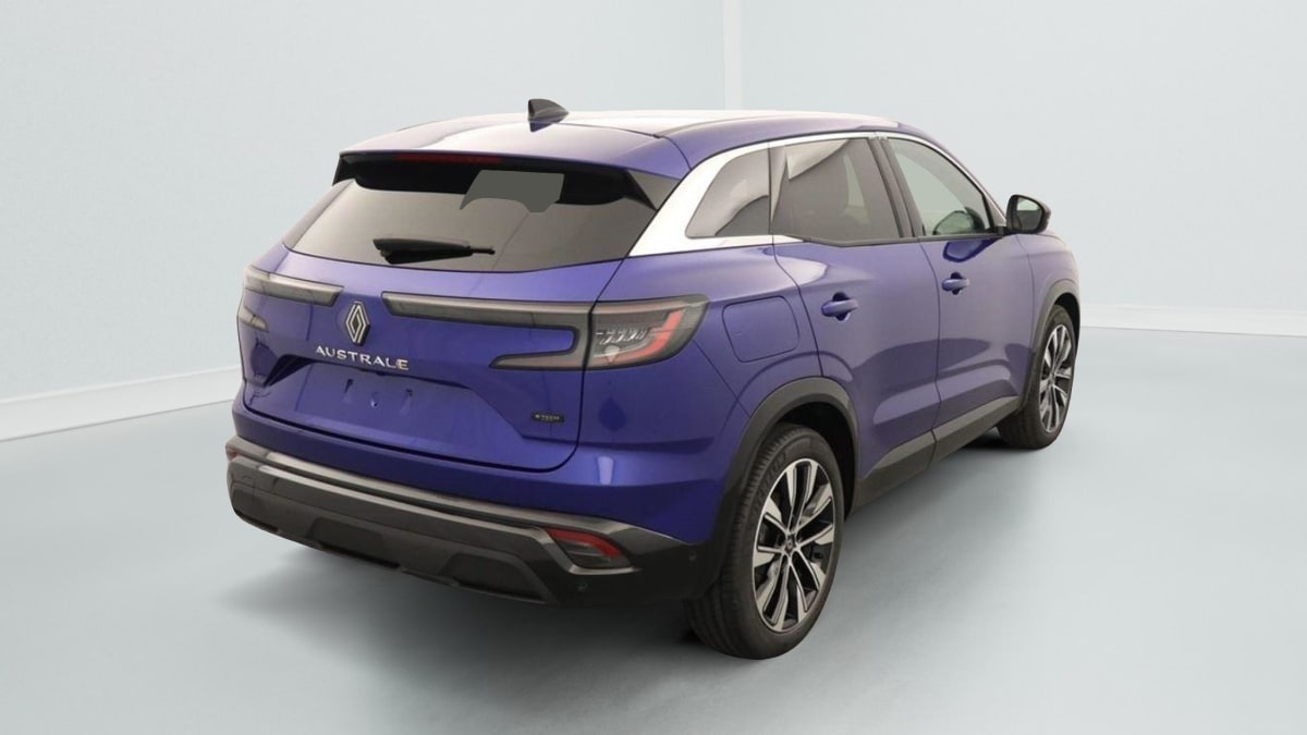 369849_p2 - RENAULT - AUSTRAL - 2025 - photo 2