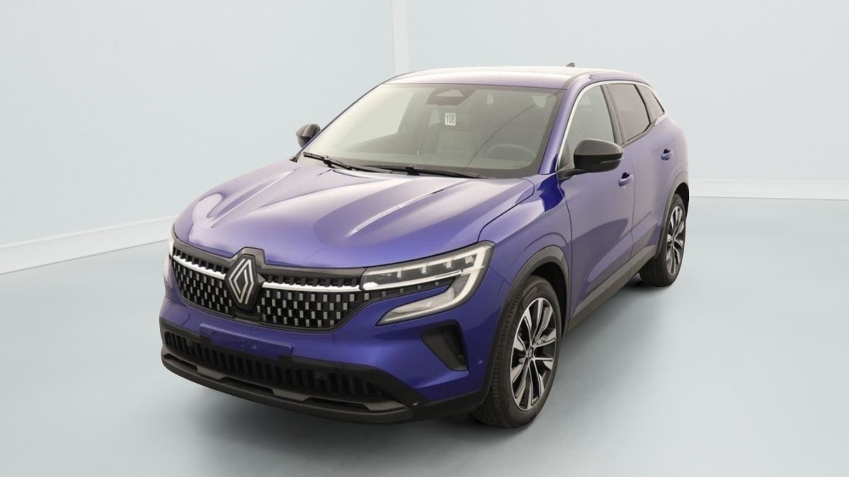 369849_p2 - RENAULT - AUSTRAL - 2025 - photo 1