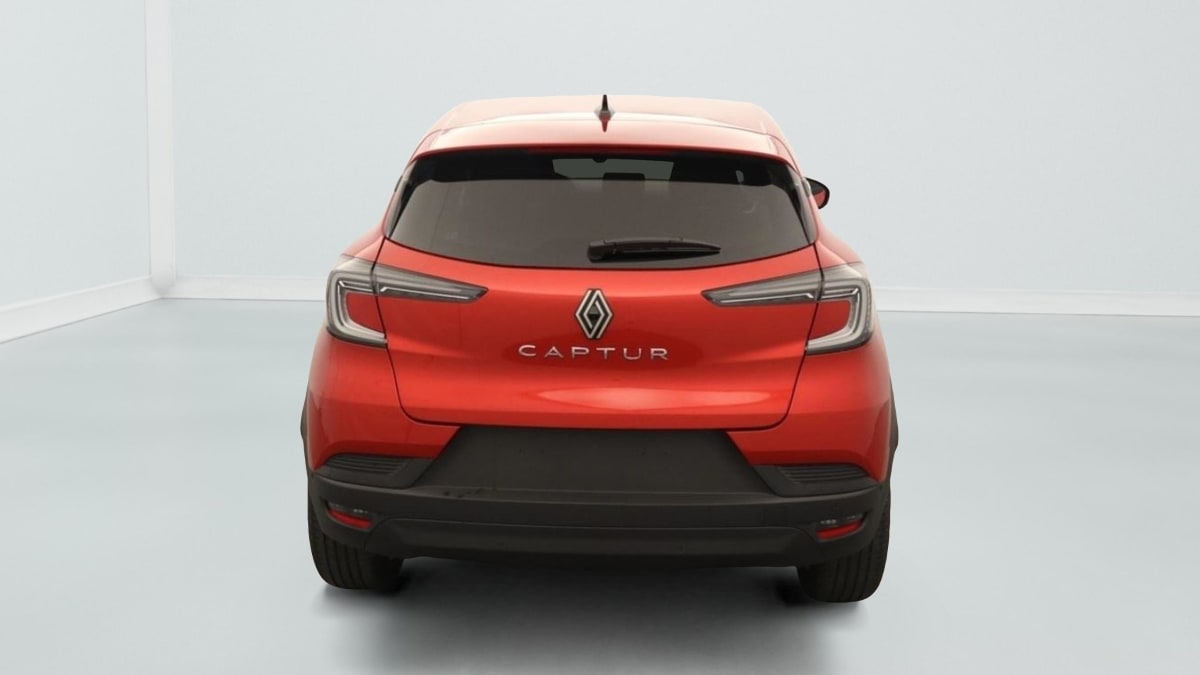 369830_p2 - RENAULT - CAPTUR - 2025 - photo 5