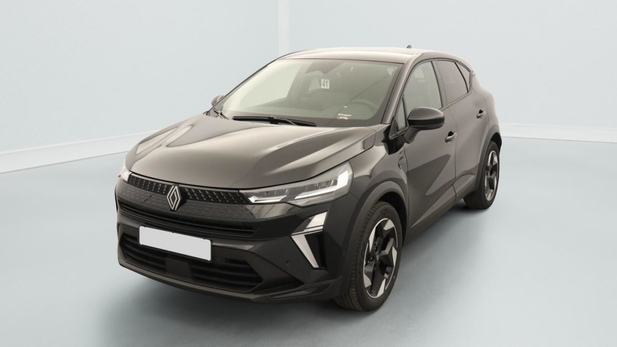 369840_p2 - RENAULT - CAPTUR - 2025 - photo 1