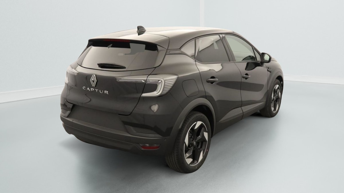 369840_p2 - RENAULT - CAPTUR - 2025 - photo 2
