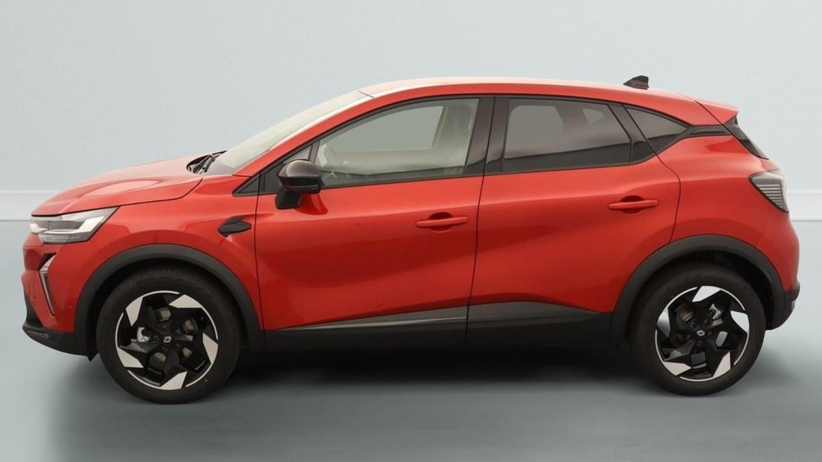 369830_p2 - RENAULT - CAPTUR - 2025 - photo 4