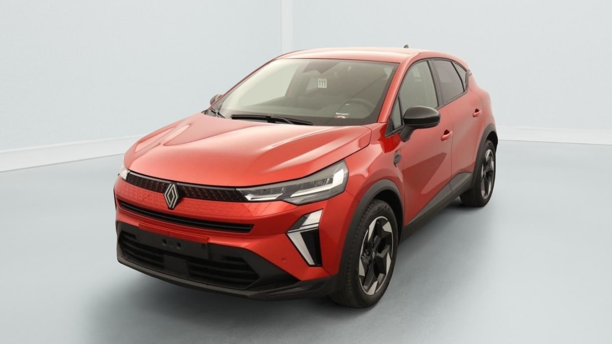 369829_p2 - RENAULT - CAPTUR - 2025 - photo 1