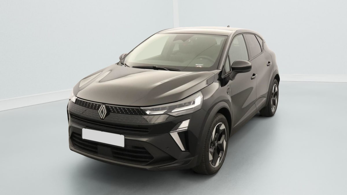 369837_p2 - RENAULT - CAPTUR - 2025 - photo 1