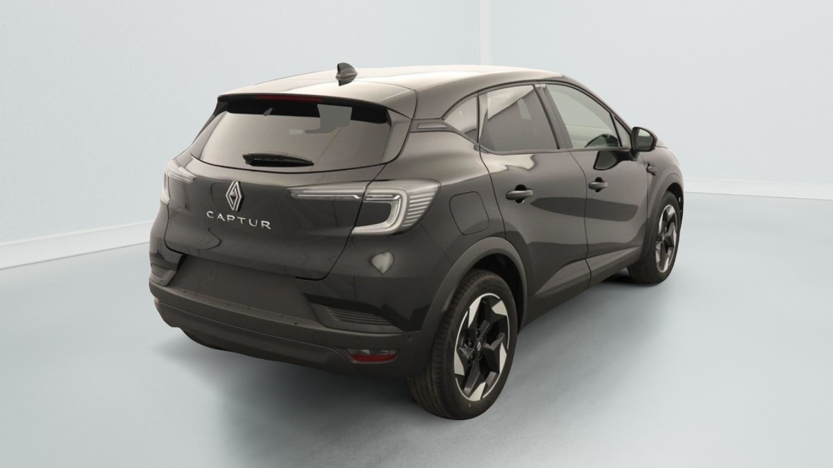 369837_p2 - RENAULT - CAPTUR - 2025 - photo 2