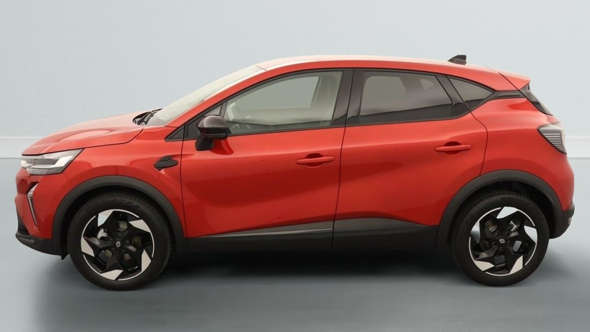 369829_p2 - RENAULT - CAPTUR - 2025 - photo 4