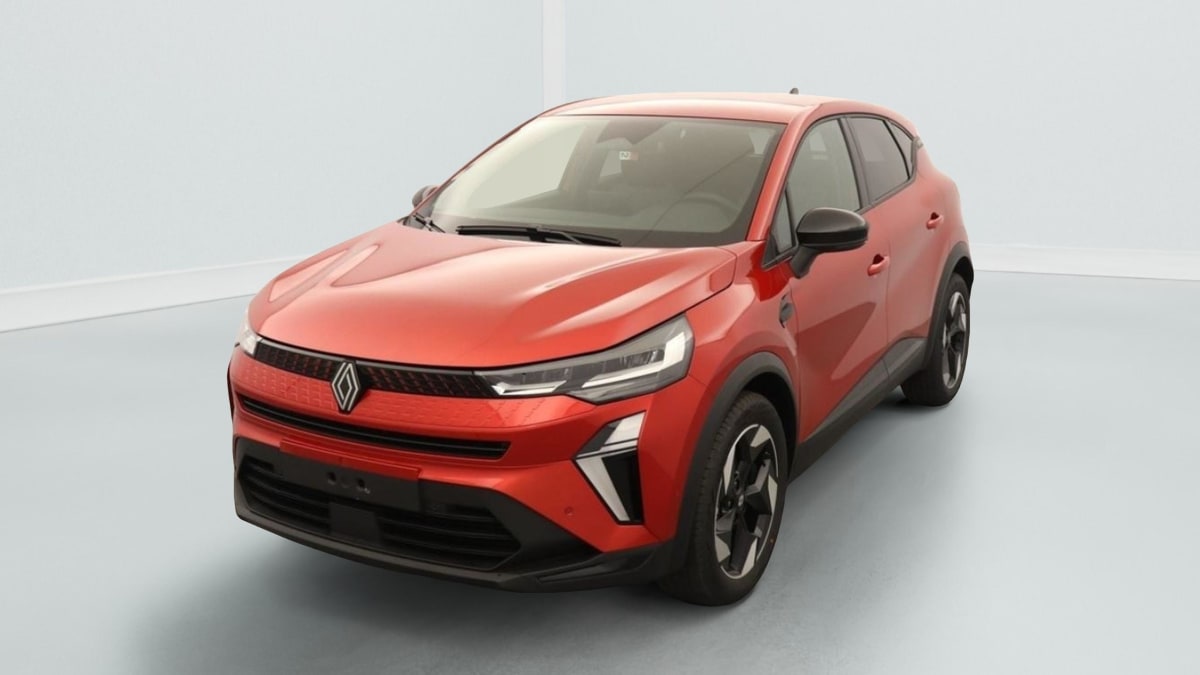 369830_p2 - RENAULT - CAPTUR - 2025 - photo 1