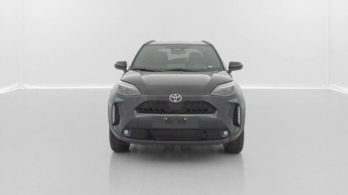 336450_p2 - TOYOTA - YARIS CROSS - 2025 - photo 2