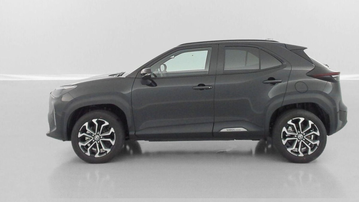 336450_p2 - TOYOTA - YARIS CROSS - 2025 - photo 4