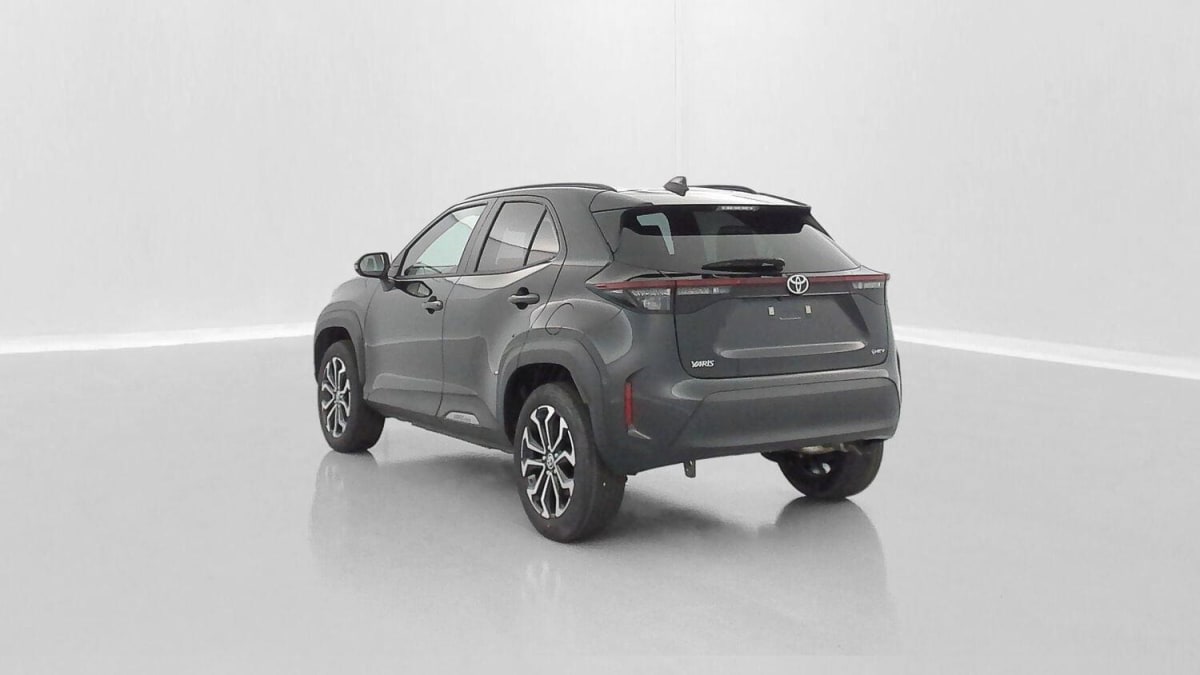 336450_p2 - TOYOTA - YARIS CROSS - 2025 - photo 5