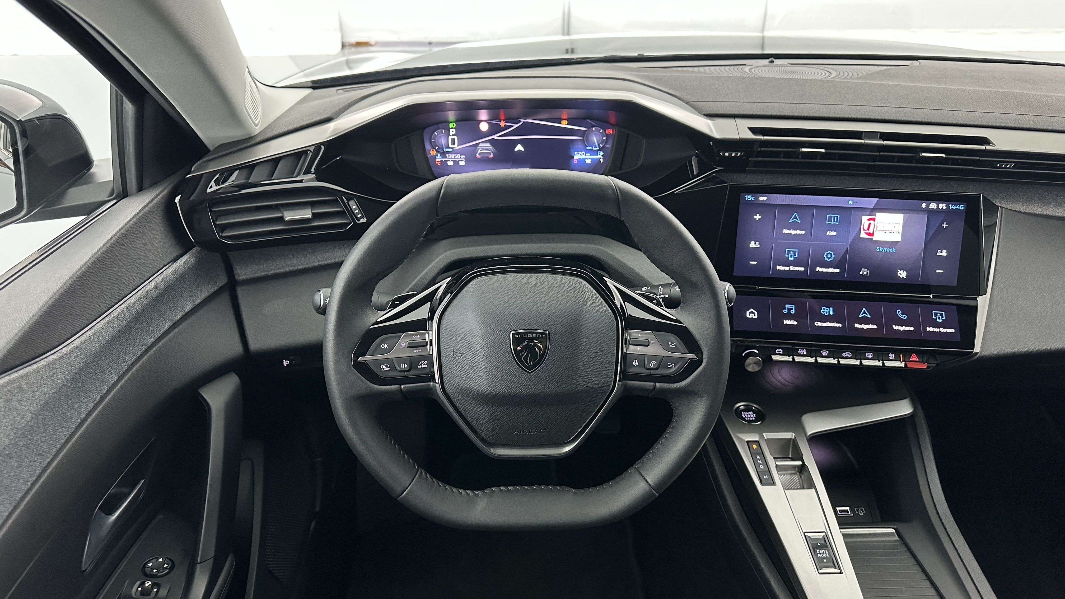 GLI00011401_p53 - PEUGEOT - 308 - 2025 - photo 14