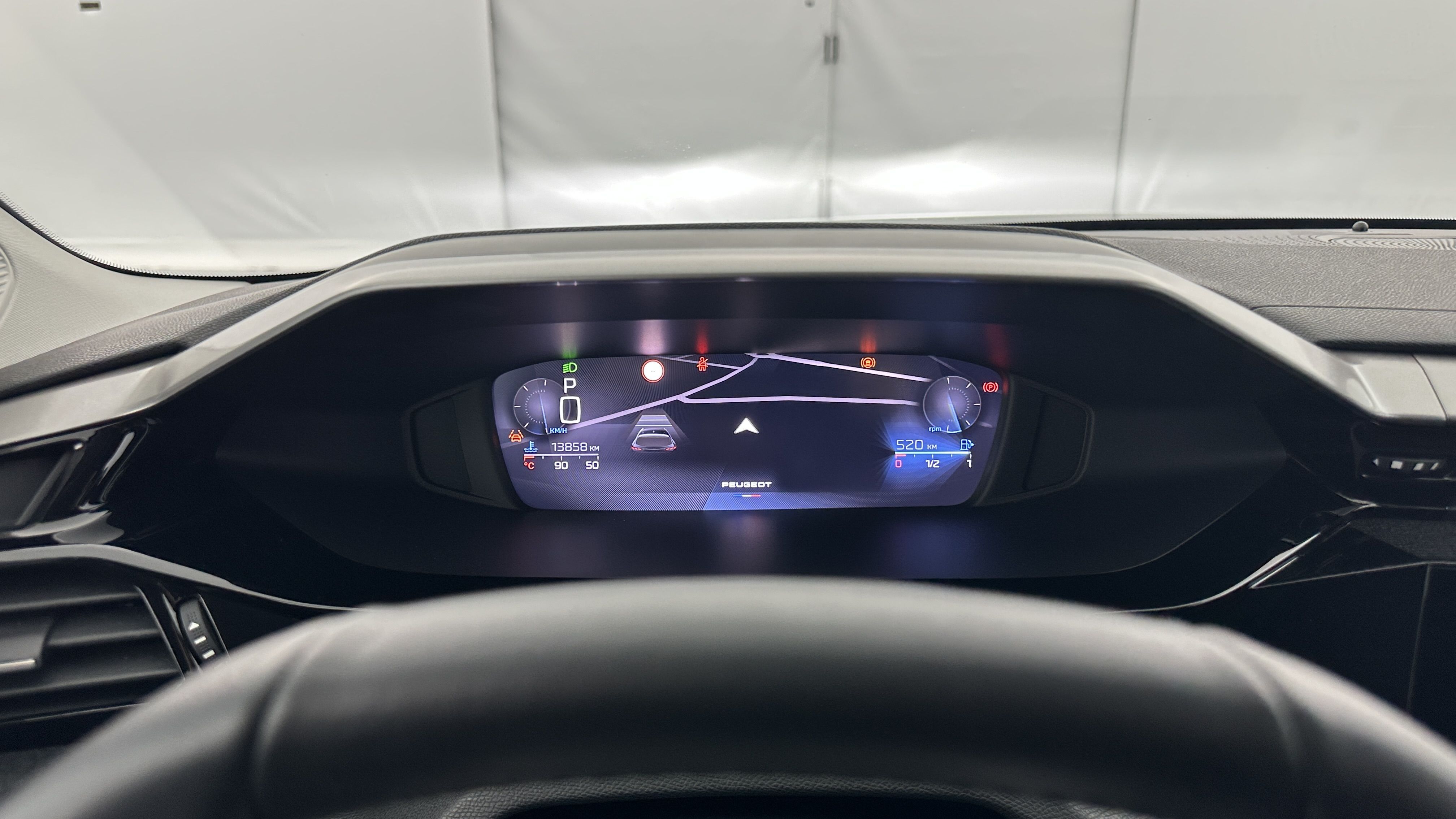 GLI00011401_p53 - PEUGEOT - 308 - 2025 - photo 15