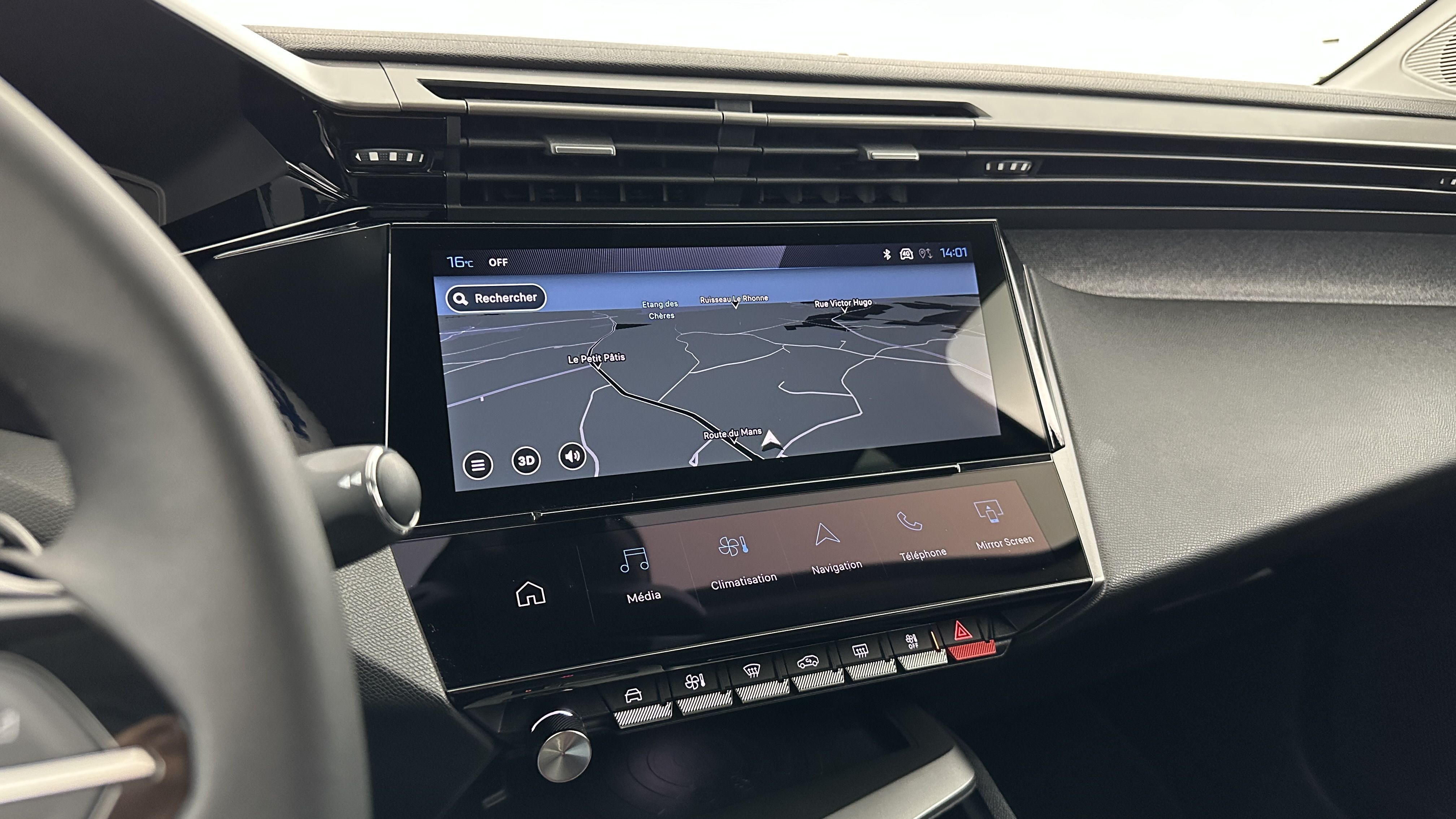 GLI00011401_p53 - PEUGEOT - 308 - 2025 - photo 19