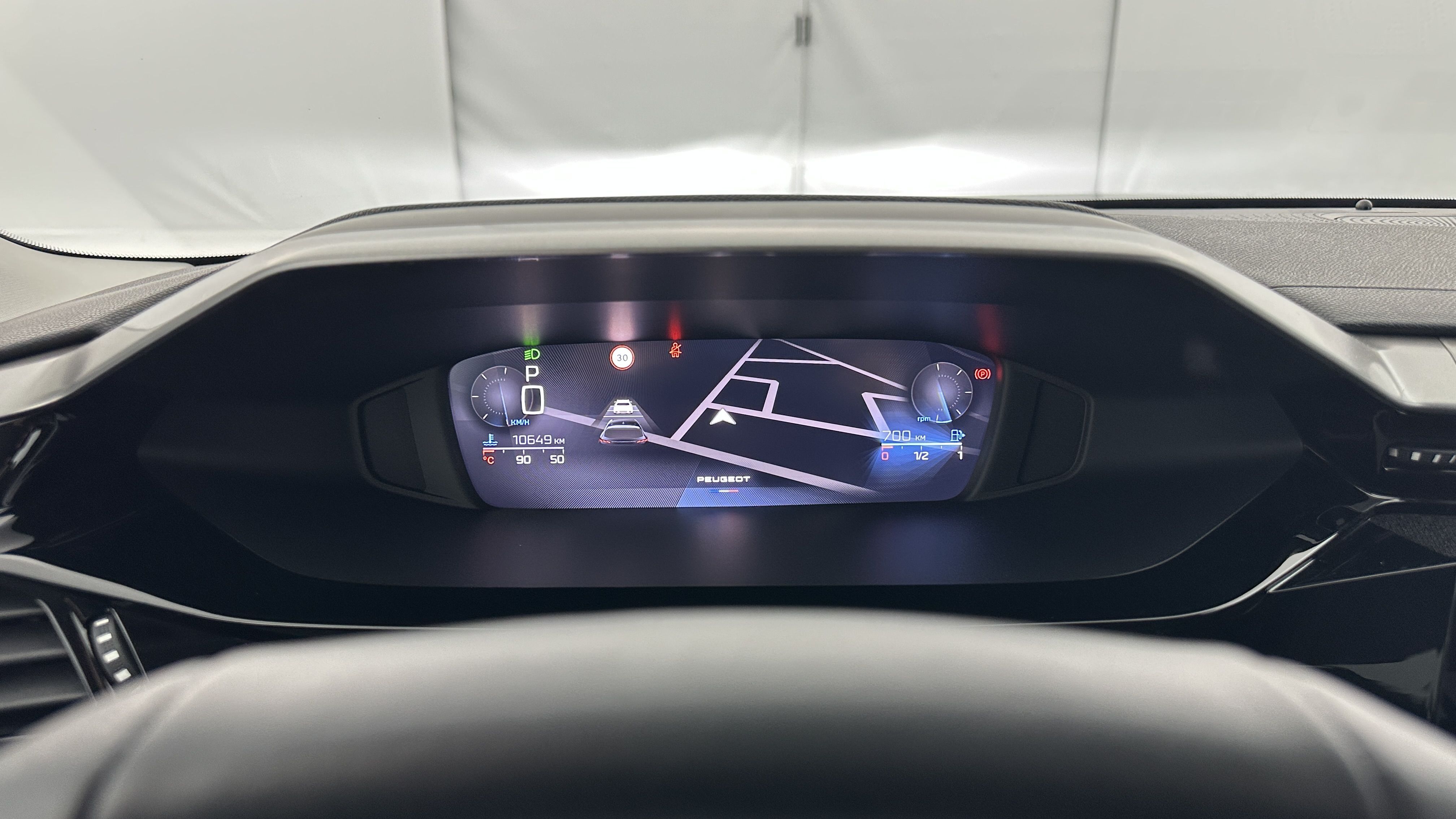 GLI00011397_p53 - PEUGEOT - 308 - 2025 - photo 15