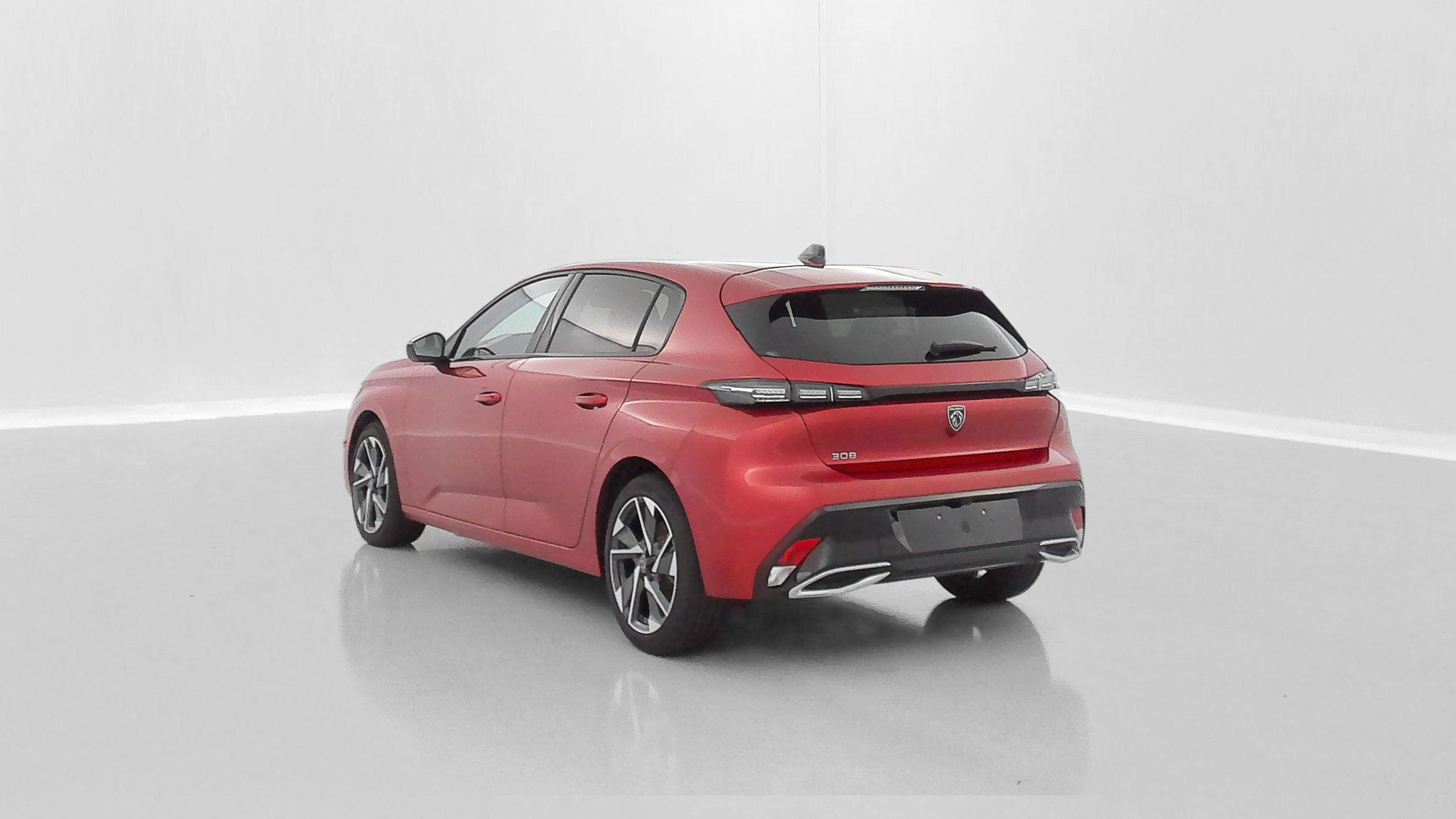 GLI00011394_p53 - PEUGEOT - 308 - 2025 - photo 5