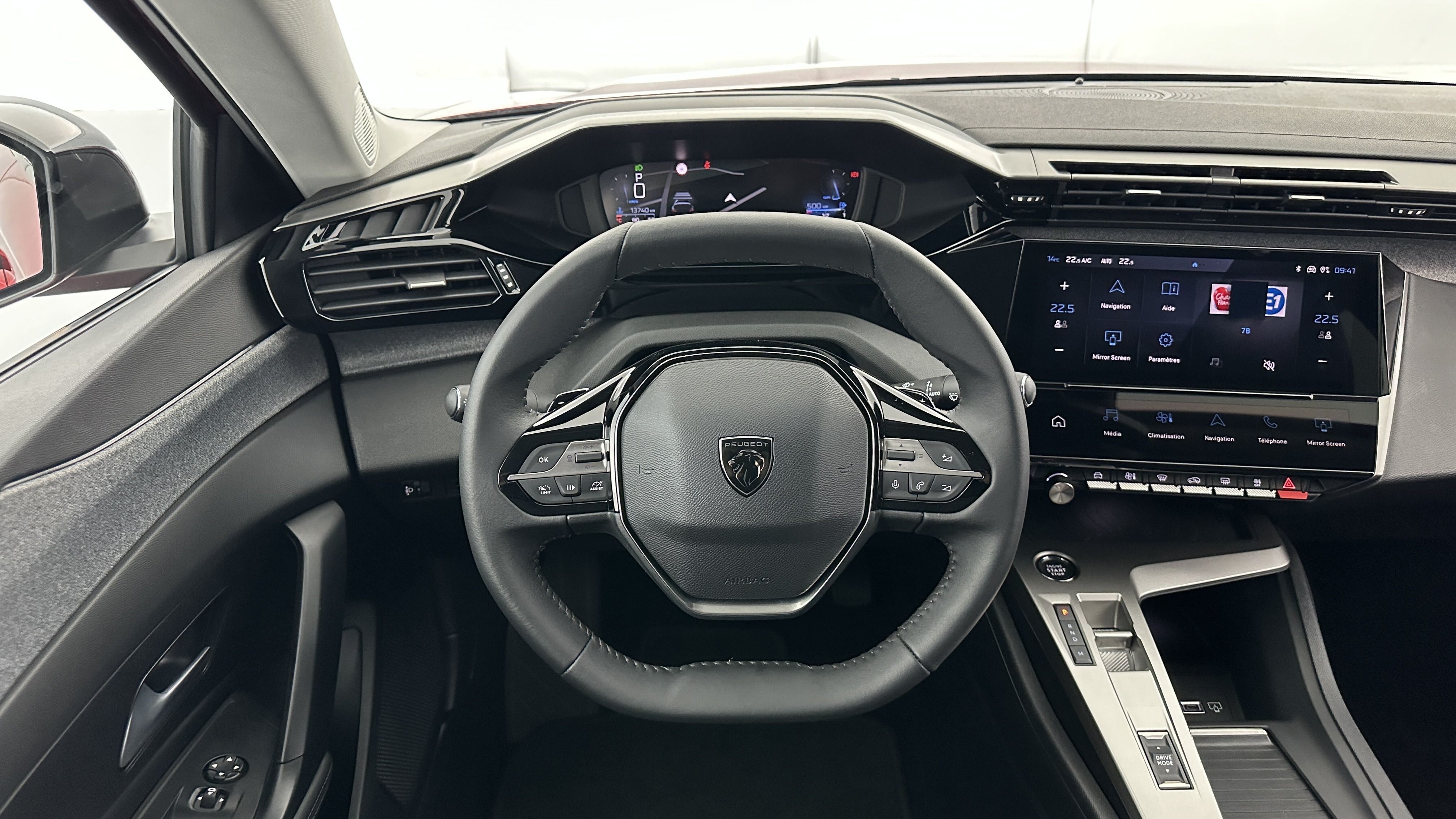 GLI00011394_p53 - PEUGEOT - 308 - 2025 - photo 13