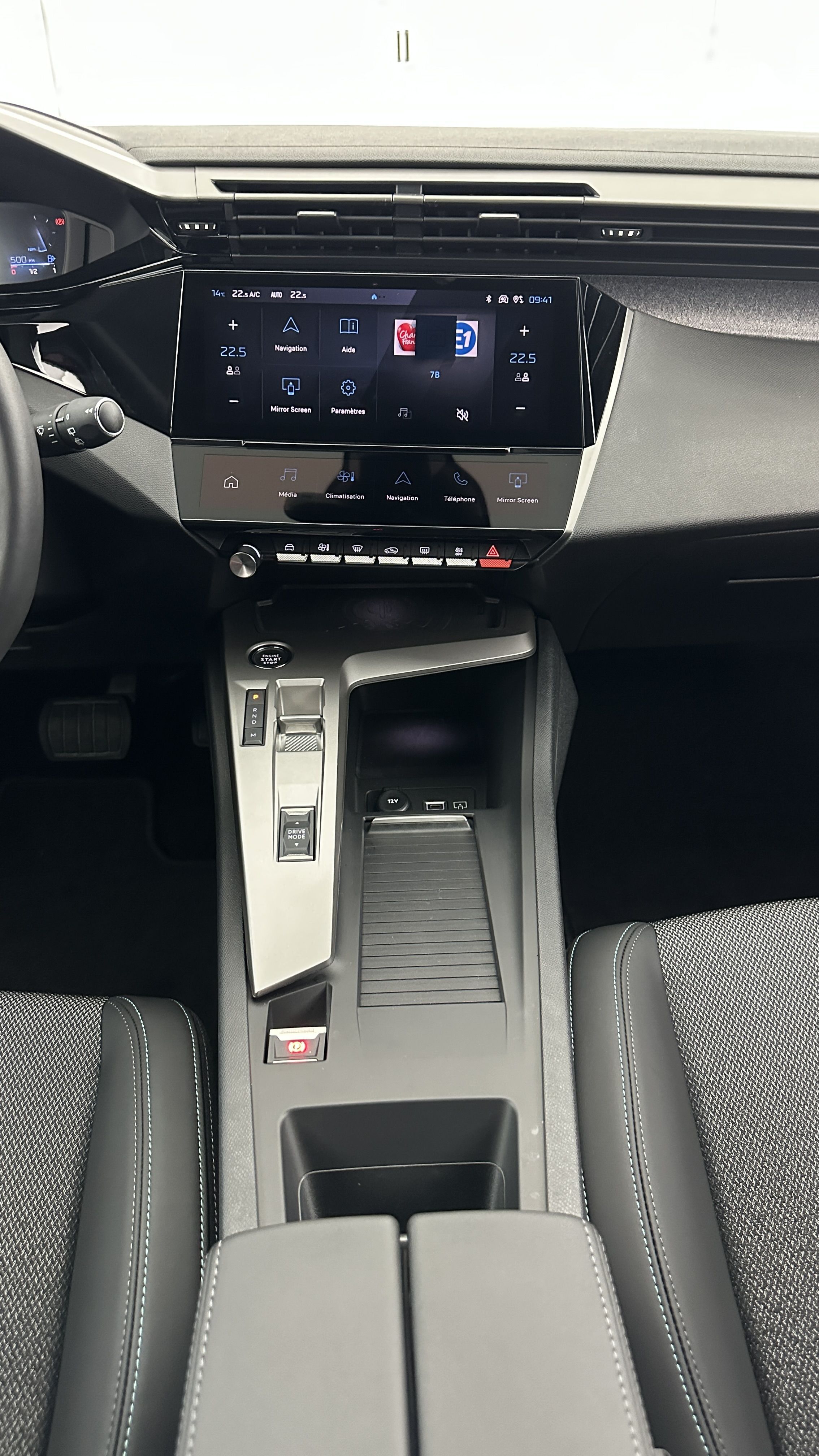 GLI00011394_p53 - PEUGEOT - 308 - 2025 - photo 15