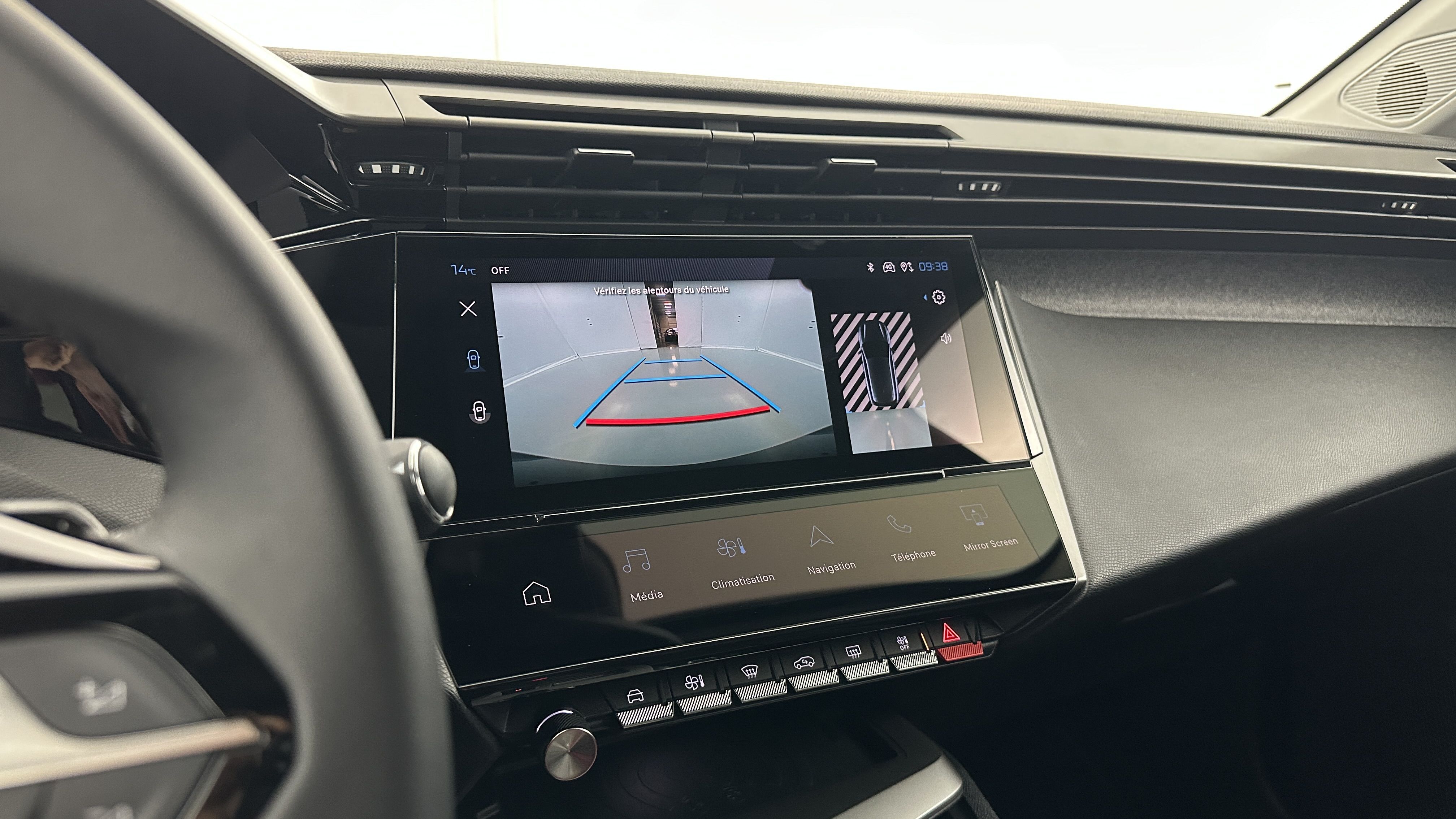 GLI00011394_p53 - PEUGEOT - 308 - 2025 - photo 19