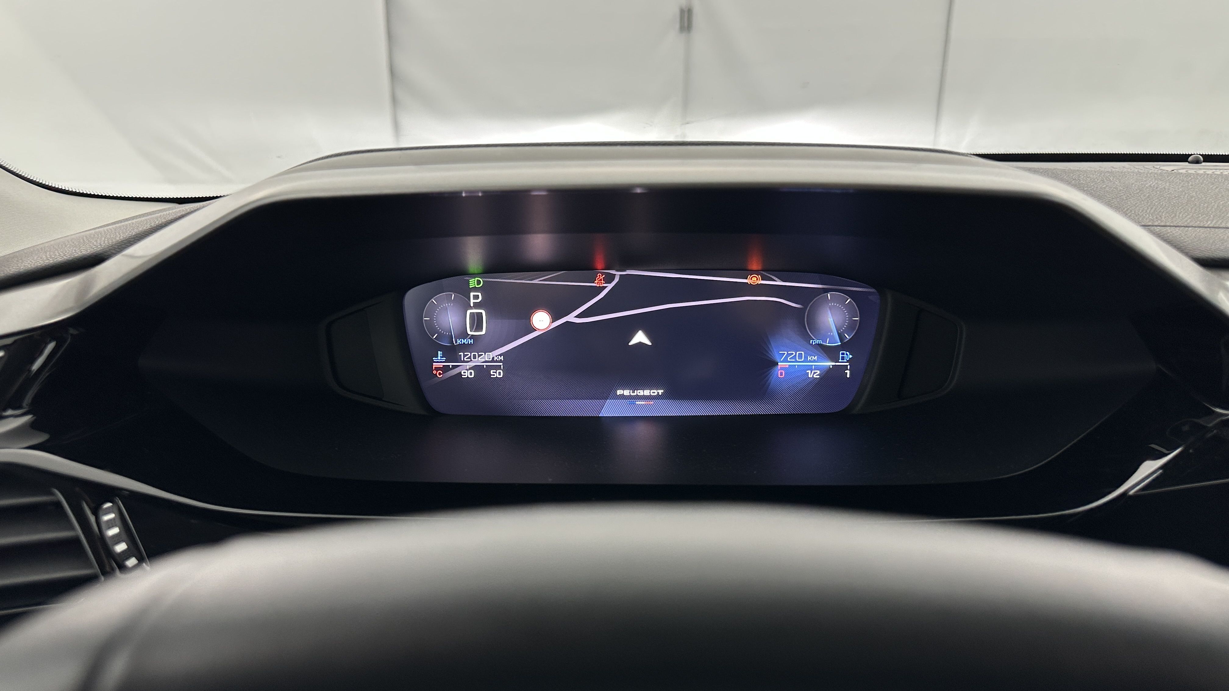 GLI00011392_p53 - PEUGEOT - 308 - 2025 - photo 15