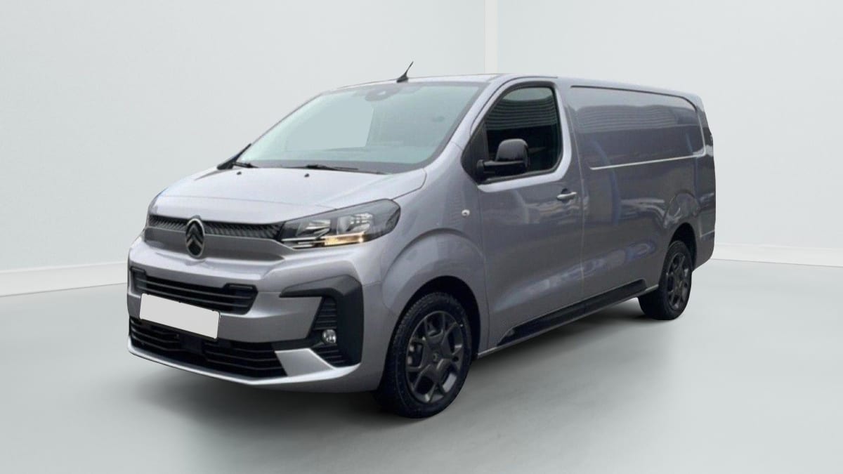 370385_p2 - CITROEN - JUMPY - 2025 - photo 1