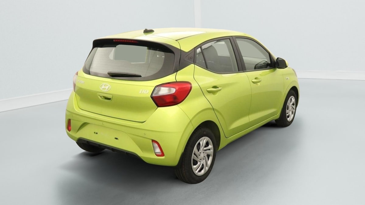 372278_p2 - HYUNDAI - I 10 - 2026 - photo 2