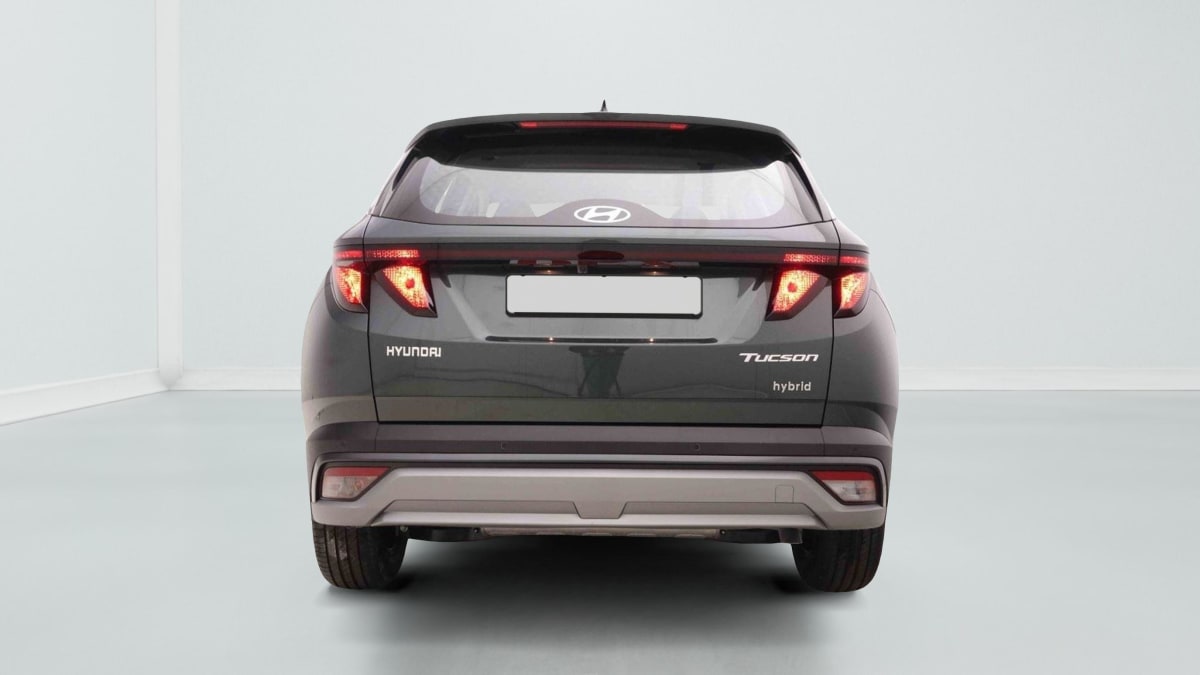 368412_p2 - HYUNDAI - TUCSON - 2026 - photo 5